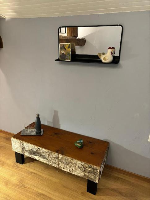 Apartament Le Marais Des Littes Chonas-lʼAmballan Zewnętrze zdjęcie