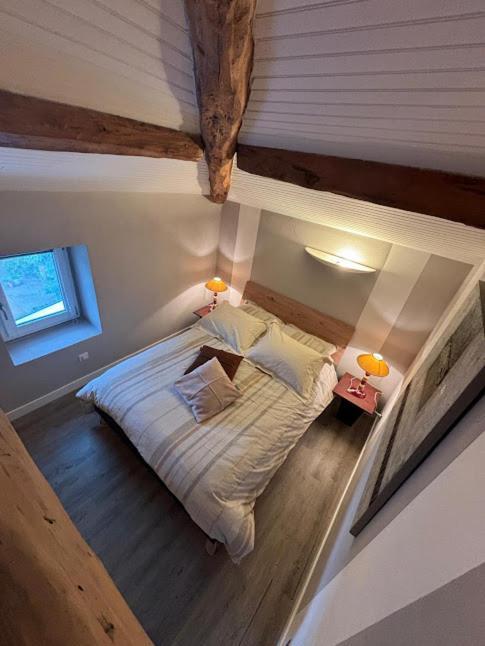 Apartament Le Marais Des Littes Chonas-lʼAmballan Zewnętrze zdjęcie