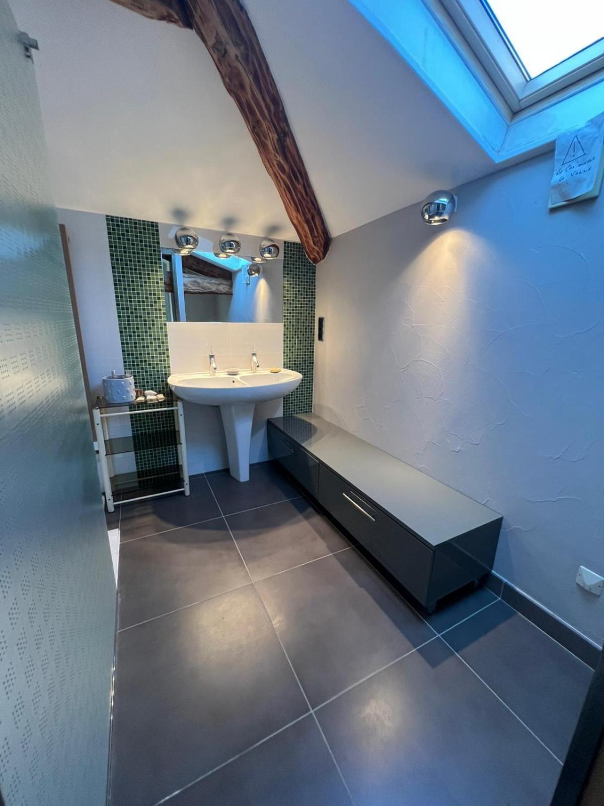 Apartament Le Marais Des Littes Chonas-lʼAmballan Zewnętrze zdjęcie