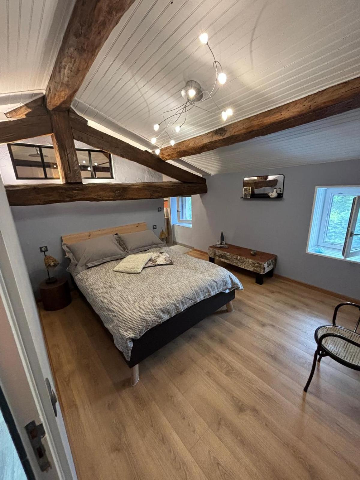 Apartament Le Marais Des Littes Chonas-lʼAmballan Zewnętrze zdjęcie