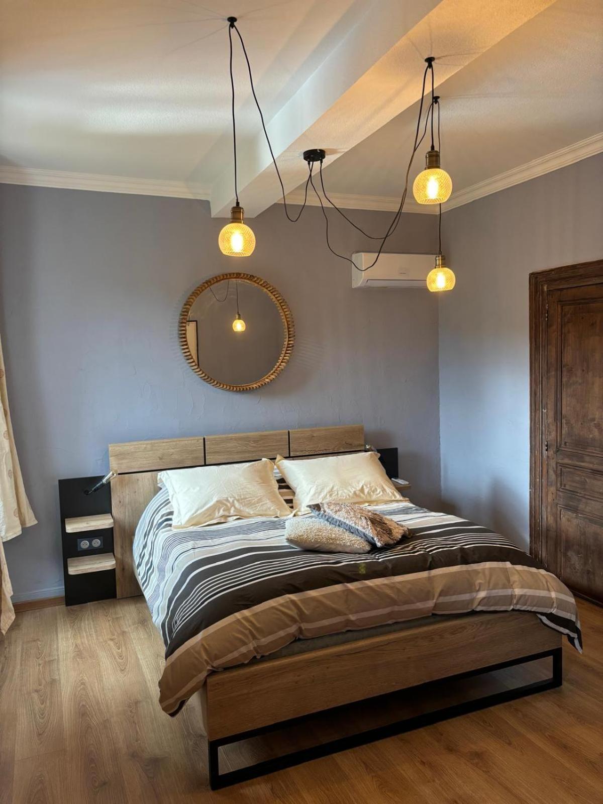 Apartament Le Marais Des Littes Chonas-lʼAmballan Zewnętrze zdjęcie