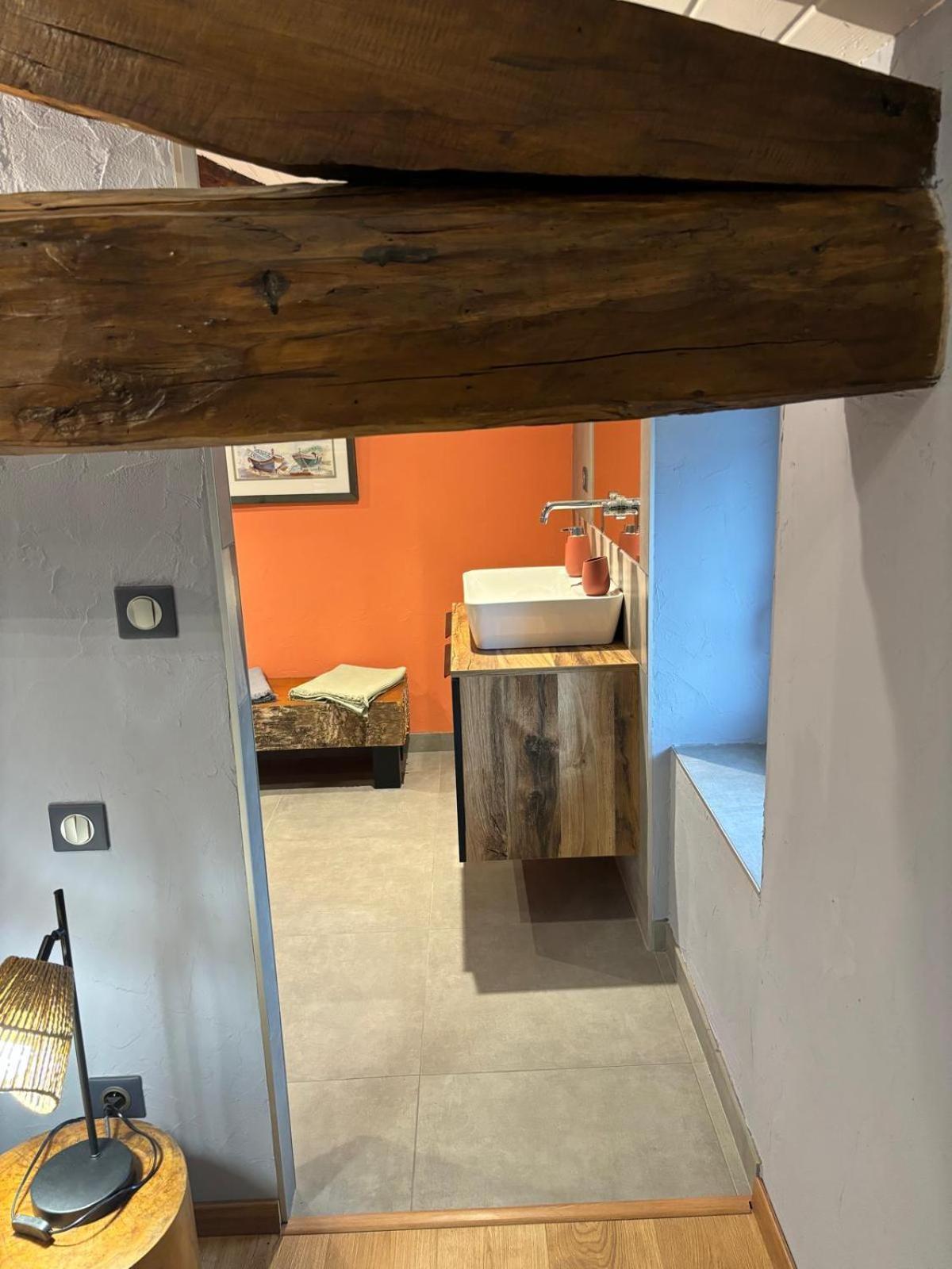 Apartament Le Marais Des Littes Chonas-lʼAmballan Zewnętrze zdjęcie