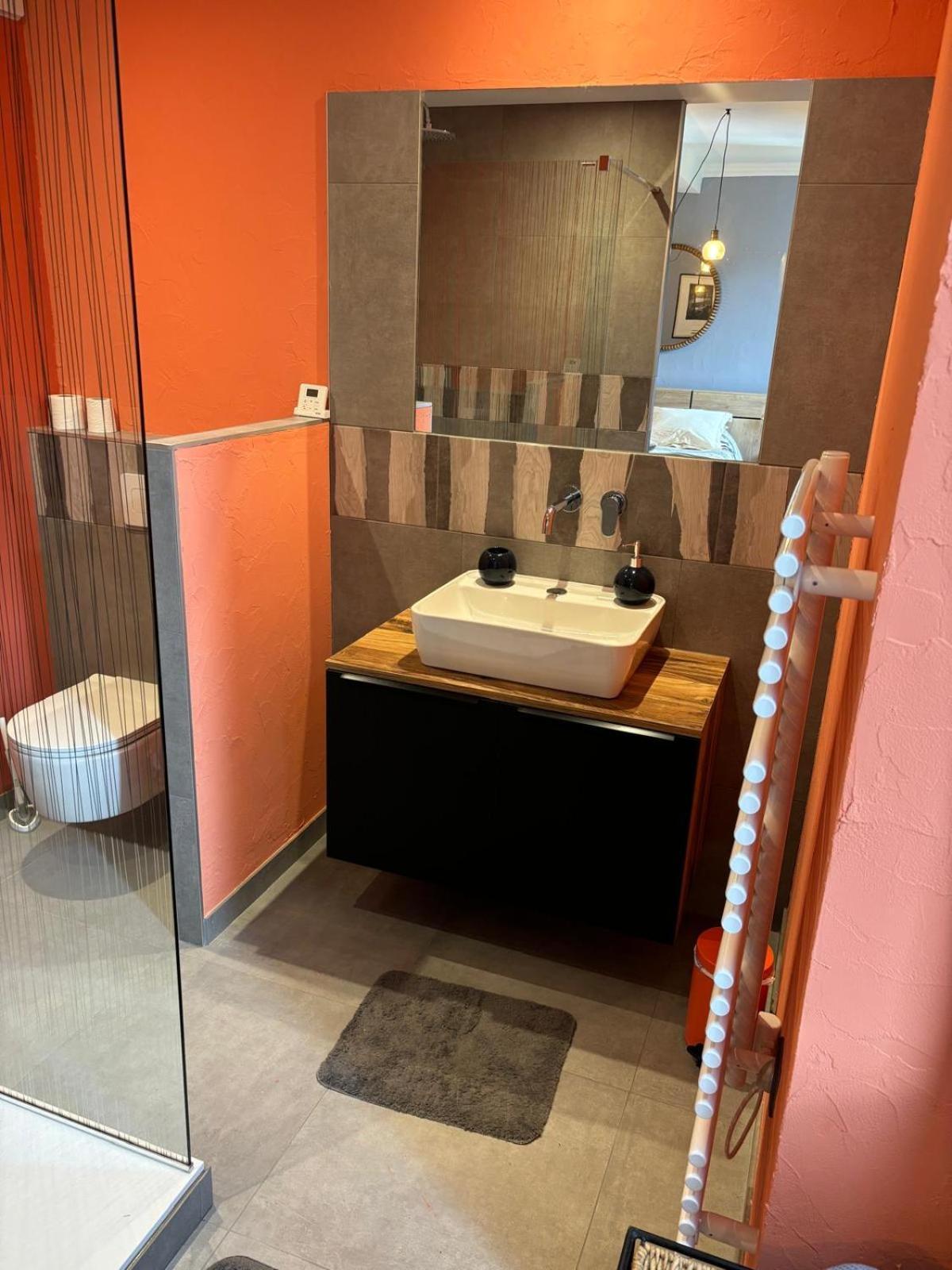 Apartament Le Marais Des Littes Chonas-lʼAmballan Zewnętrze zdjęcie