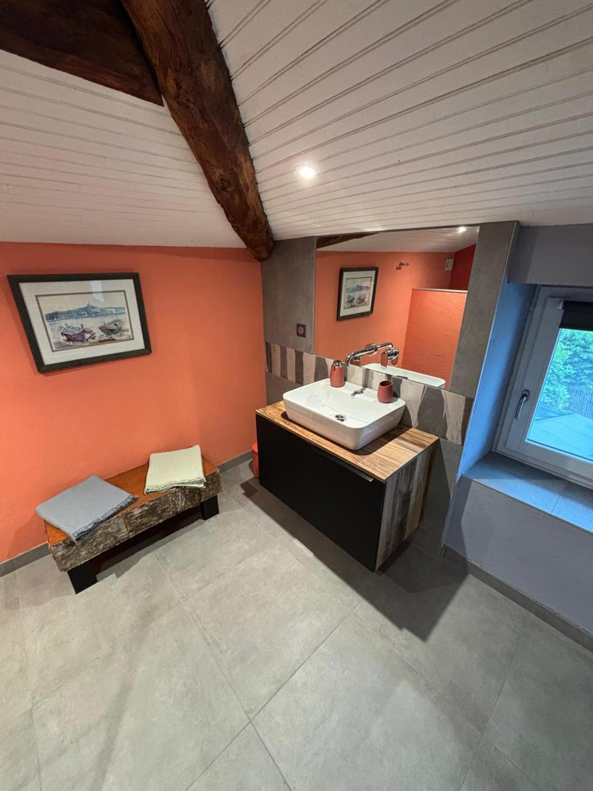 Apartament Le Marais Des Littes Chonas-lʼAmballan Zewnętrze zdjęcie